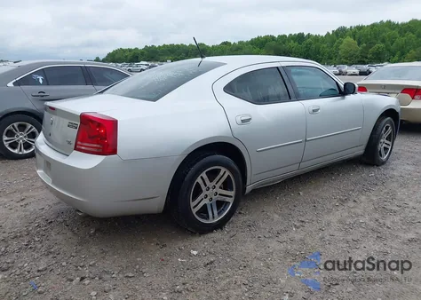 2008 Dodge Charger R/T z USA, uszkodzony, nr VIN 2B3LK53H48H334529